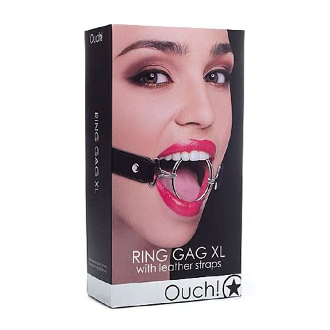 Ring & Open Mouth Gags 